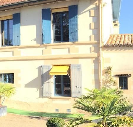 La Villa Saint Laurent - Bergerac Exterior foto